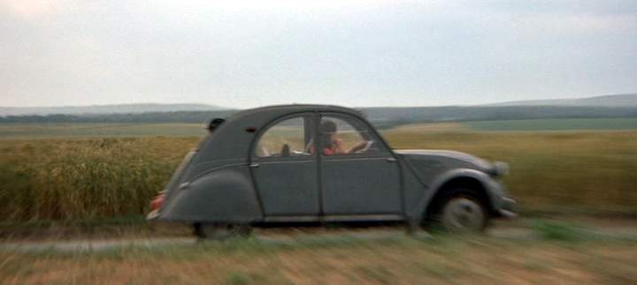 Citroën 2CV AZLP