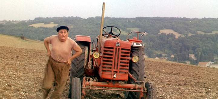 International Harvester B-265