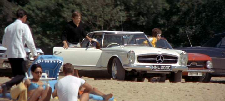 Neckar St Trop Spider