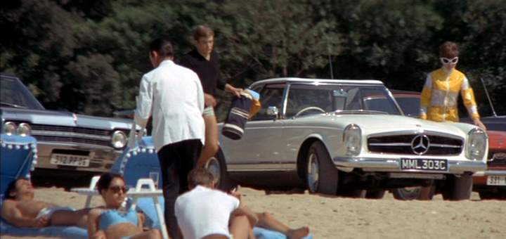 Oldsmobile F-85 Cutlass