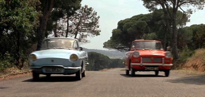 Renault Floride Cabriolet