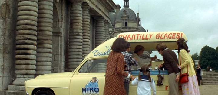 Simca Aronde Intendante