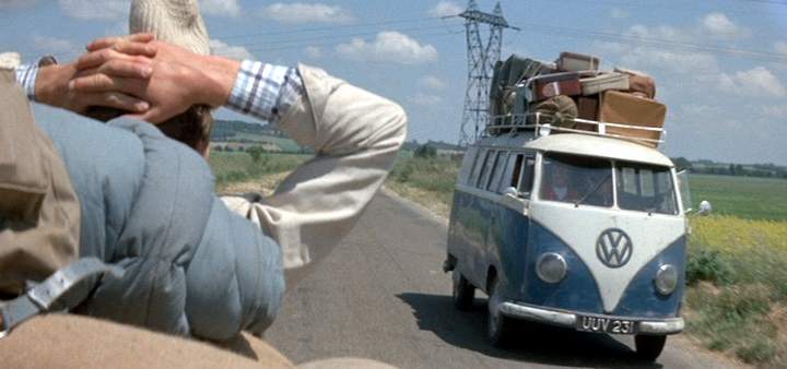 Volkswagen Micro Bus T1