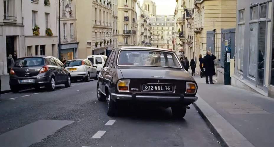 Peugeot 504