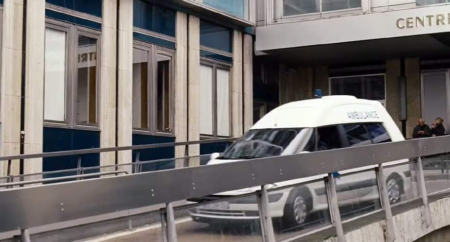 Renault Espace Ambulance Normalisée