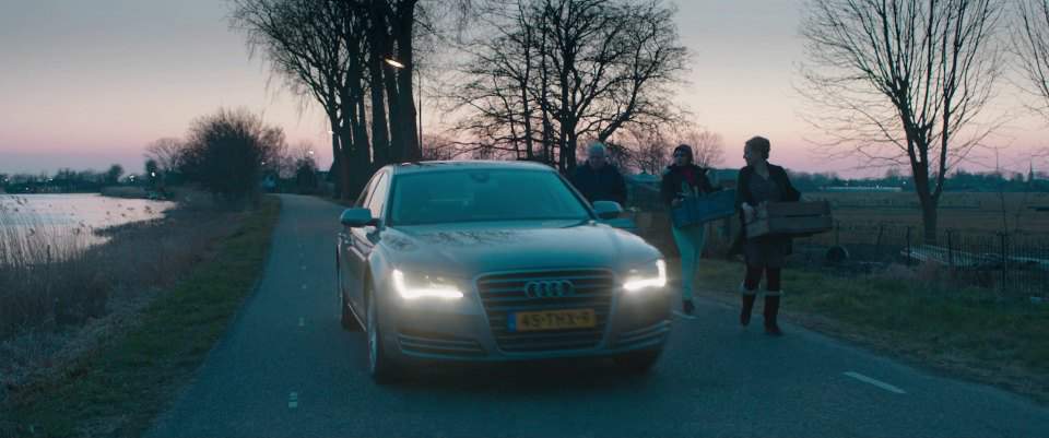 Audi A8 D4