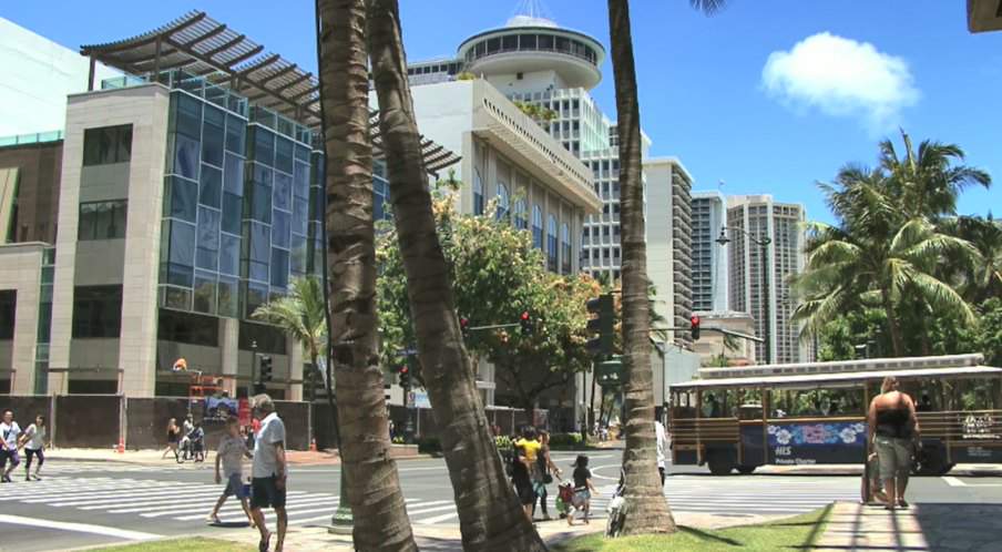 Classic Trolley Oahu Open