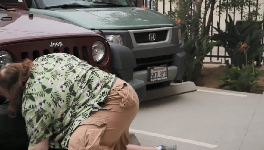Honda Element