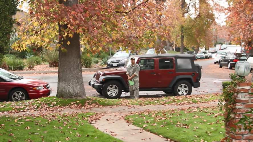 Jeep Wrangler Unlimited