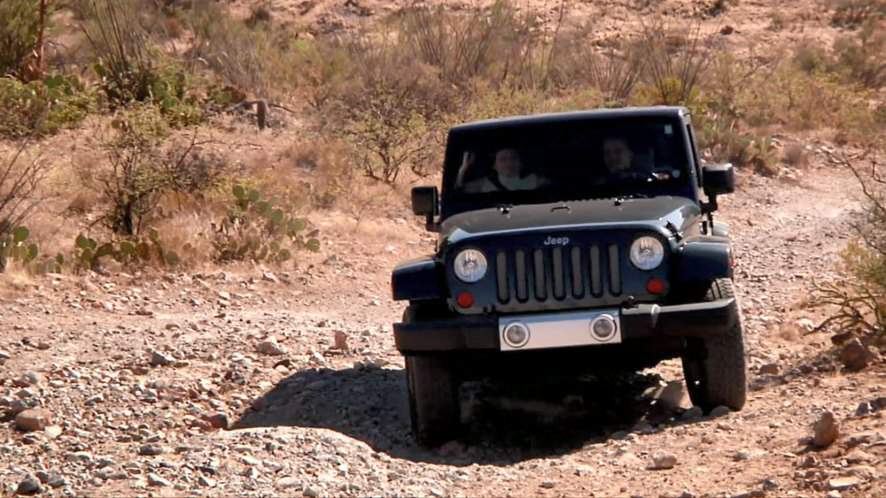 Jeep Wrangler Unlimited