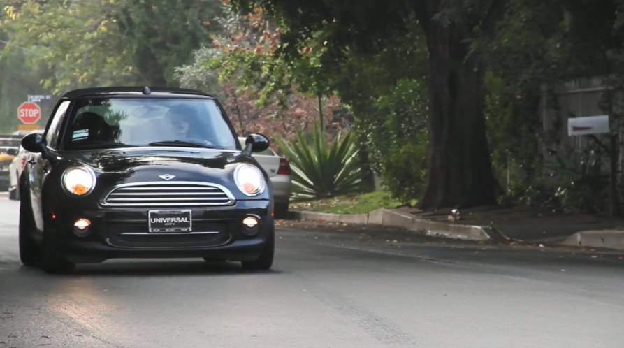 MINI Cooper Cabrio