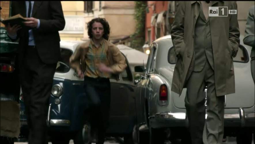 Alfa Romeo 1900 Super Ep. 2