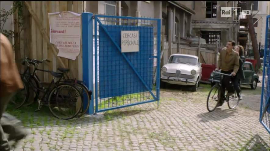 Alfa Romeo Giulietta Ep. 2