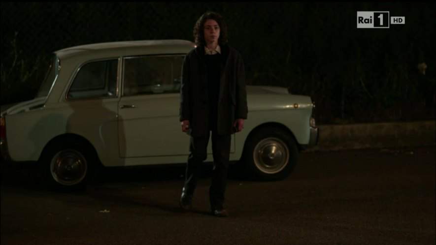 Autobianchi Bianchina Quattroposti Ep. 2