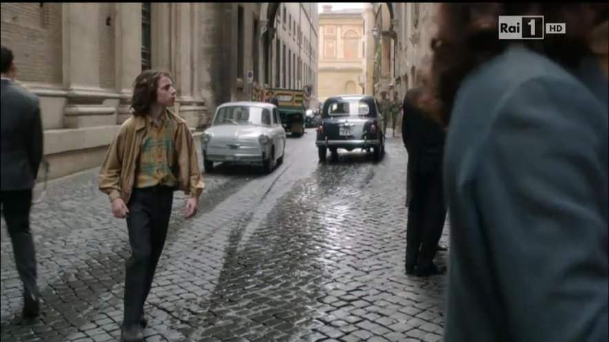 Autobianchi Bianchina Quattroposti Ep. 2