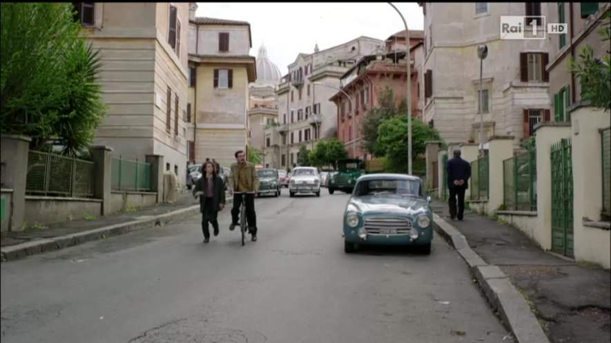 Fiat 1100 ES Coupé Ep. 2
