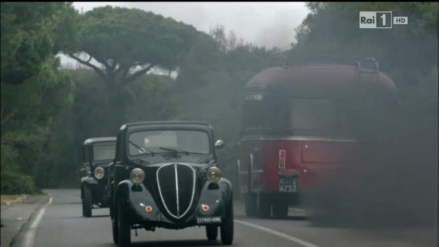 Fiat 500 B Ep. 1
