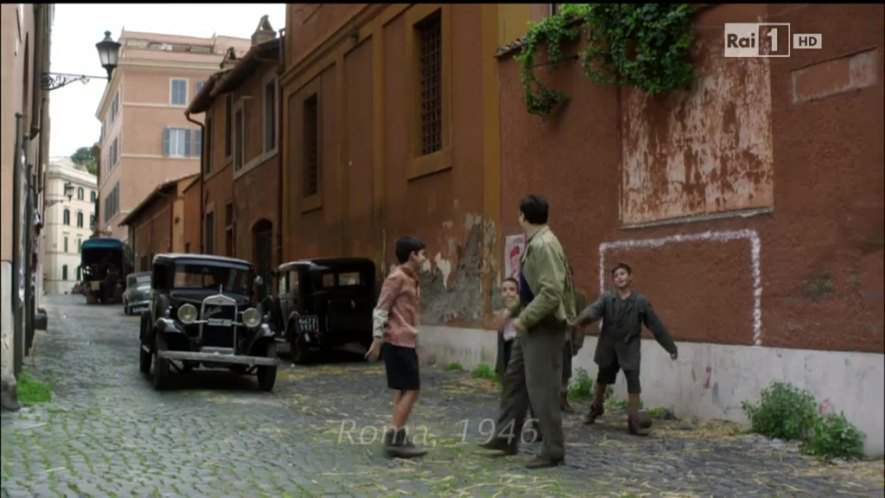 Fiat 508 Balilla Ep. 1