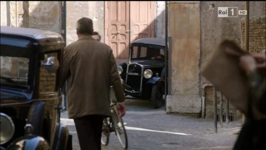 Fiat 508 Balilla Ep. 1