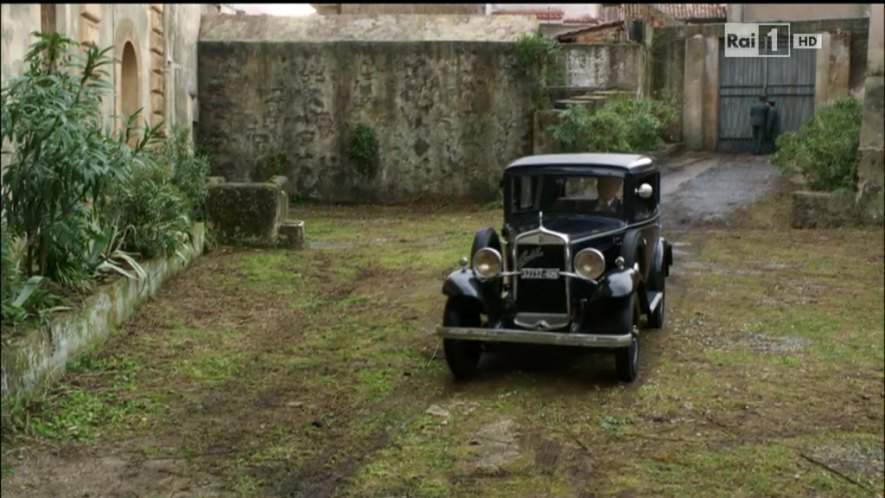 Fiat 508 Balilla Ep. 1