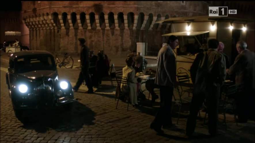 Lancia Ardea Ep. 1