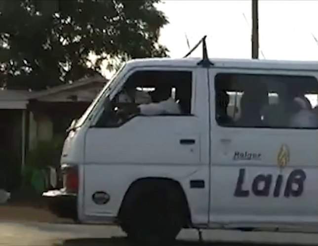 Nissan Urvan