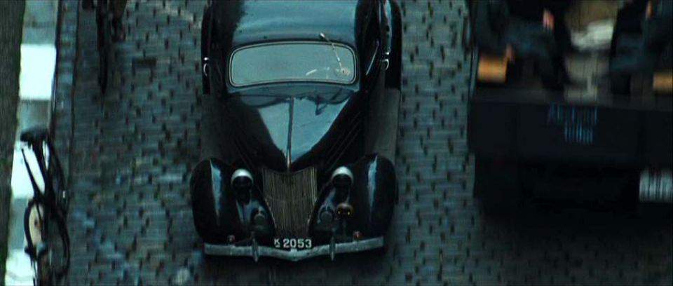 Ford V8 Standard