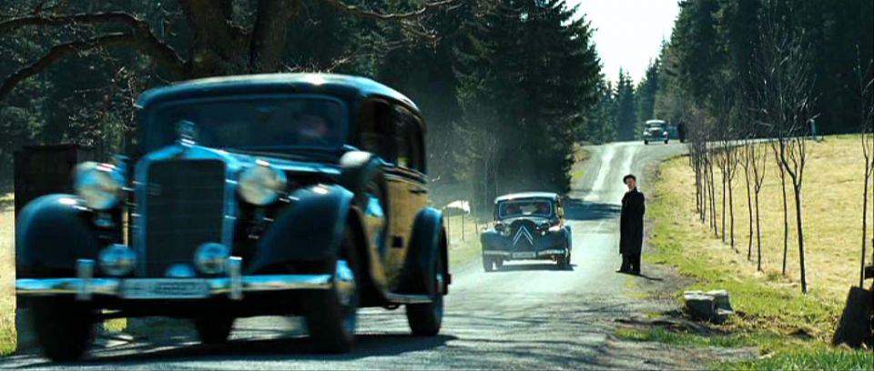 Mercedes-Benz 290 Lang