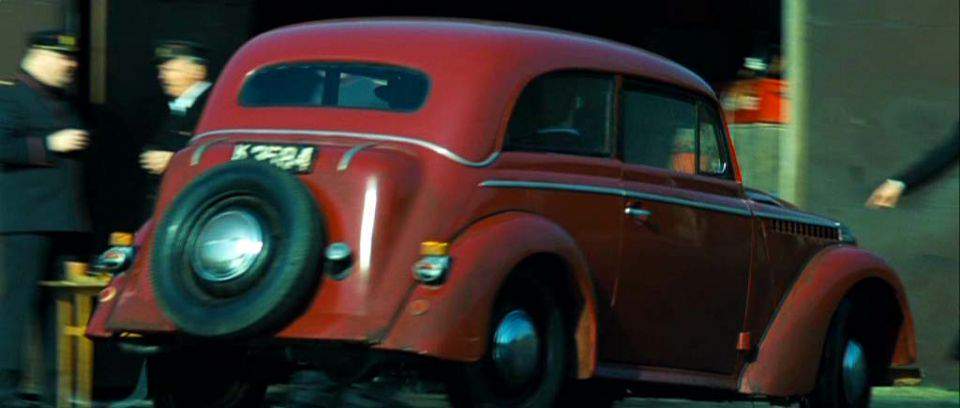 Opel Olympia