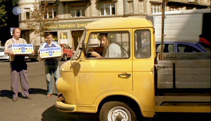 Barkas B1000 HP