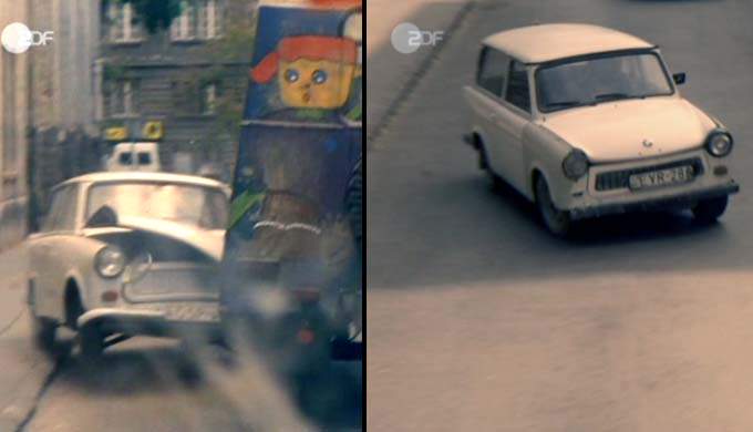 Trabant 601 Universal