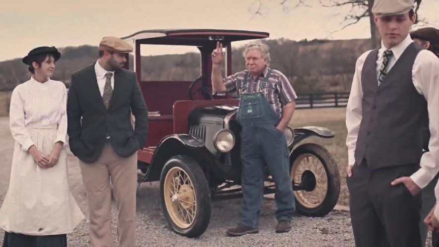 Ford Model T