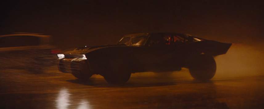 Batmobile 
