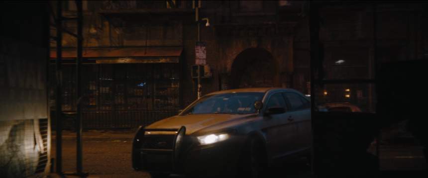 Ford Police Interceptor