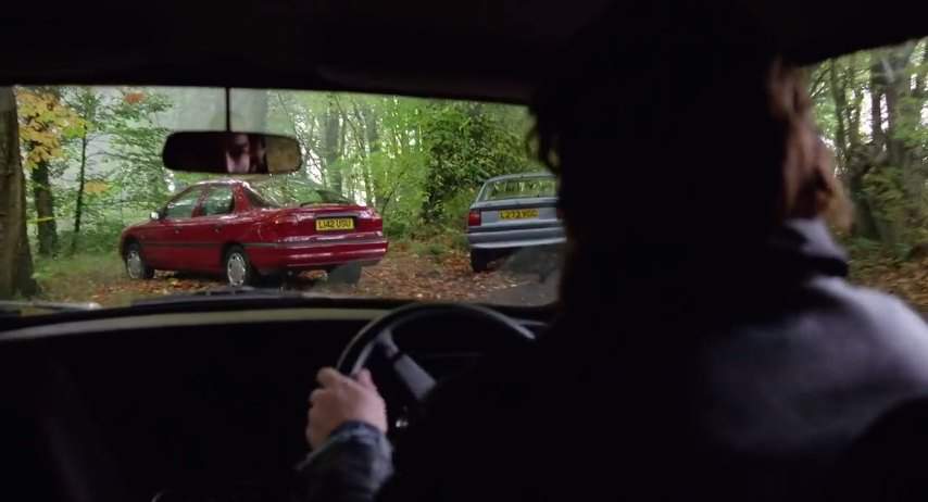 Ford Mondeo MkI