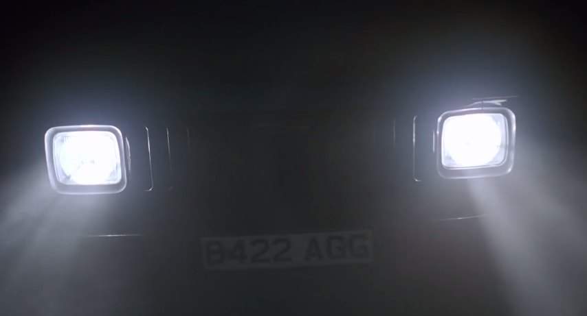 Freight Rover Sherpa