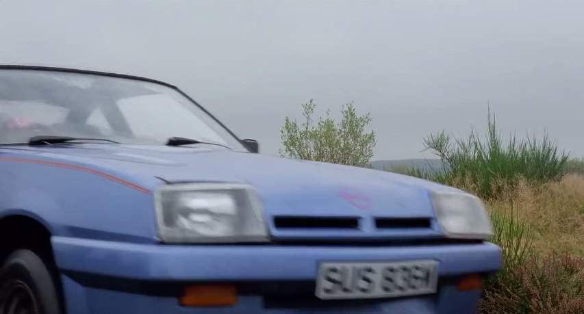 Opel Manta GT