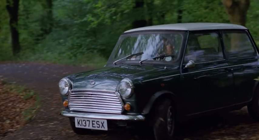 Rover Mini Cooper MkV