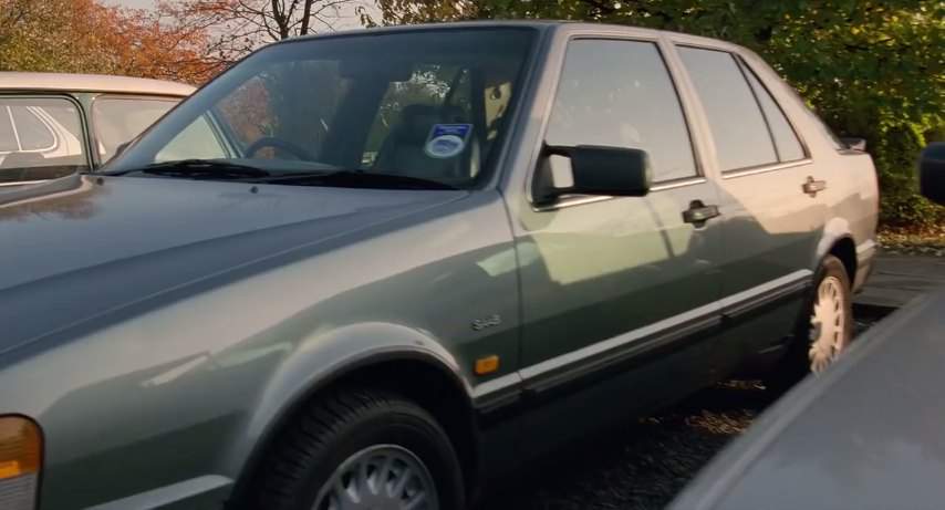 SAAB 9000 CC