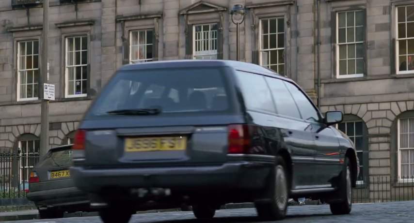 Subaru Legacy Estate