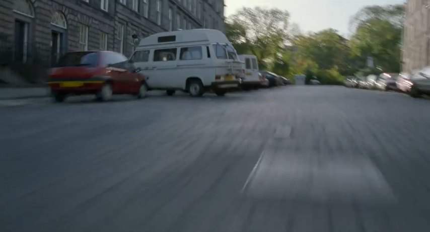 Volkswagen Camper T3