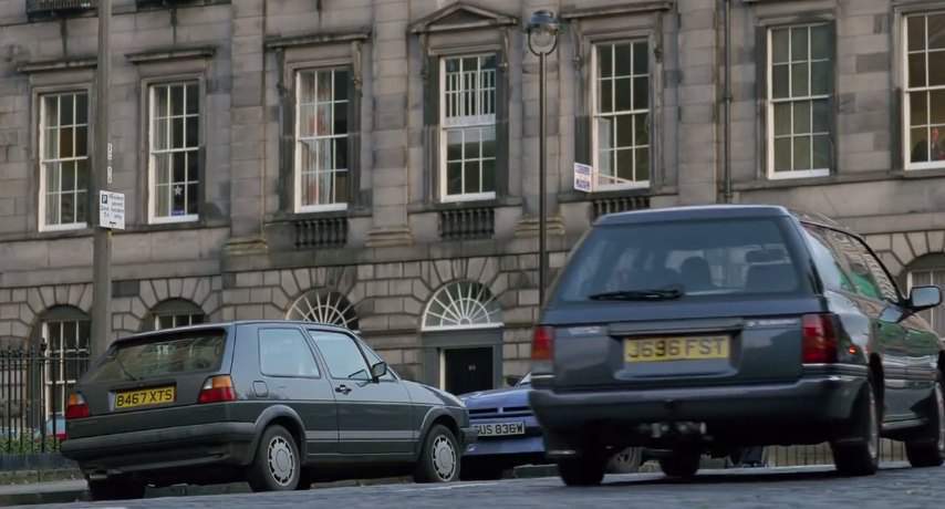 Volkswagen Golf GTI II