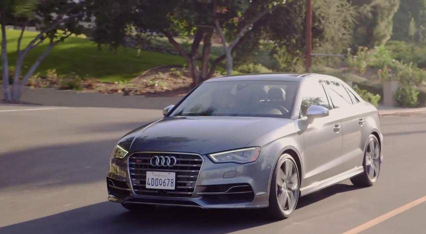 Audi S3
