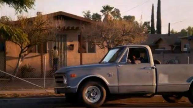 Chevrolet C-20