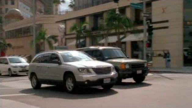 Chrysler Pacifica