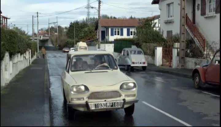 Citroën C-8