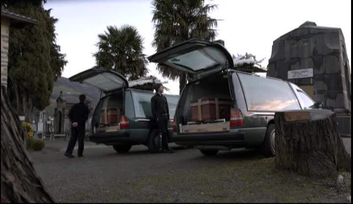Mercedes-Benz Autofunebre