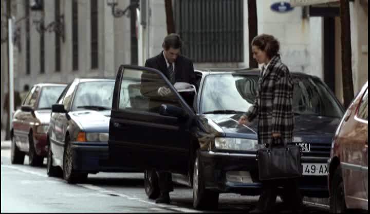 Peugeot 605
