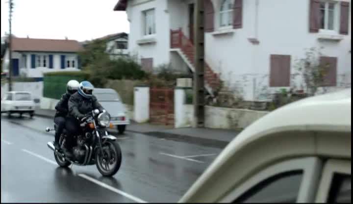 Yamaha XJ 650