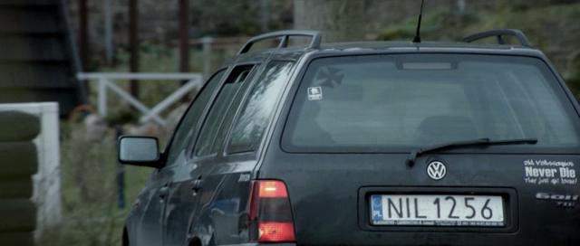 Volkswagen Golf Variant III